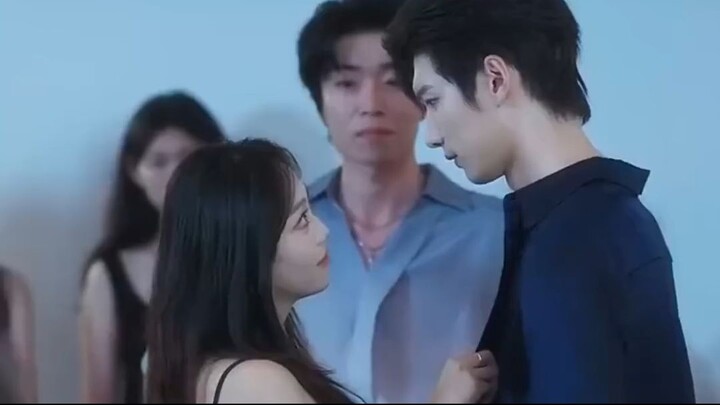 Giang Thiếu Mỗi Ngày Đều Dụ Tôi Yêu Đương - Trần Thụy Phong＆Mạnh Lộ