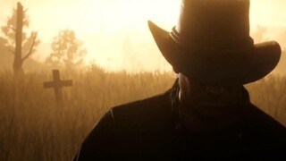 It Is an Era that Dies Behind Me (RDR2)