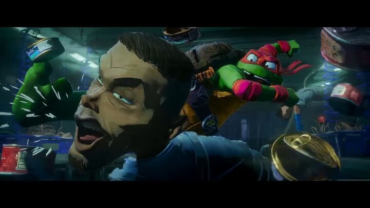 Teenage Mutant Ninja Turtles Mutant Mayhem 2023. Watch Full Movie: Link In Description