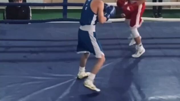 Boxing Training Has Gone INSANE#viralshort #sports#