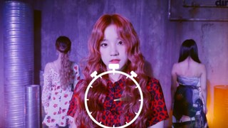 (g) i-dle's 100-second famous song relay dance
