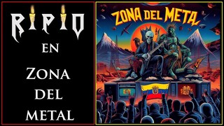 Ripio en Zona del metal (Madrid - España)
