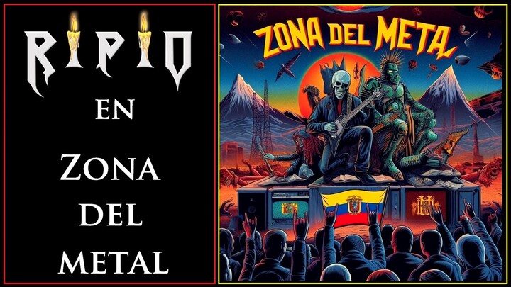 Ripio en Zona del metal (Madrid - España)
