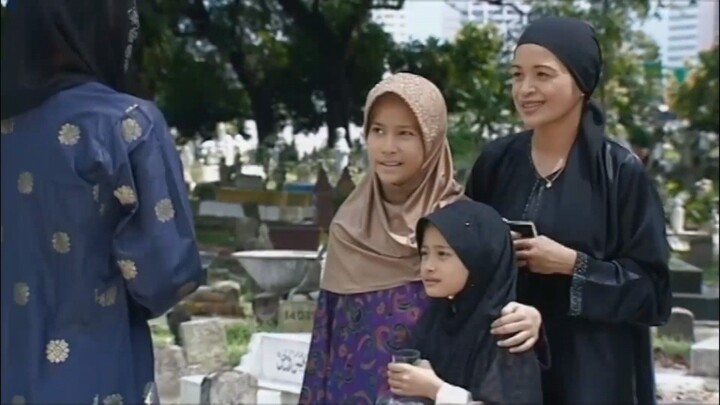 Telemovie Selamat Datang Anak-Anak Suamiku 2010