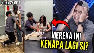 VIDEO INI 100% NY1NDIR ANAK PEJABAT❓..REACT MEME KOCAK