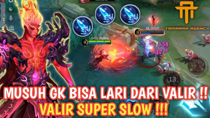 [TA] CARA VALIR BISA COMBO NGESTUN  - GAMEPLAY VALIR