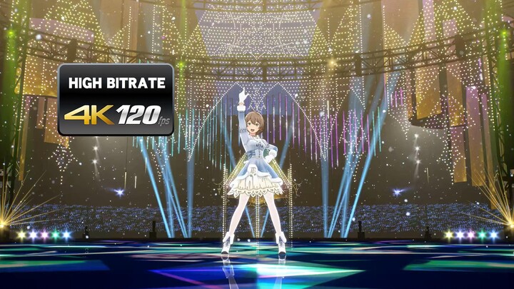 [Game] [STARLIT SEASON] Aksi Solo Kaori untuk "Onegai! Cinderella"