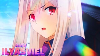 Amv ilyasviel alight motion edit
