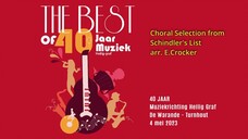Heilig Graf Turnhout Belgium - Schindler's List