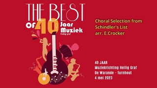 Heilig Graf Turnhout Belgium - Schindler's List