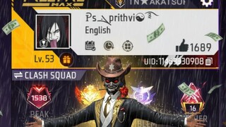 free fire 1 vs4 ❤️‍🔥