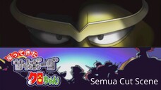 Semua Cut Scene Cyborg Kuro-chan PS1