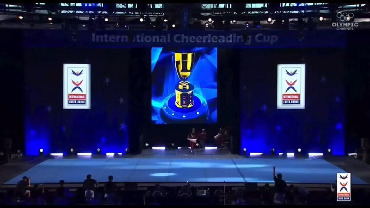 เด็กไทยได้แชมป์เชียร์ลีดดิ้ง ปี 2026