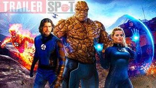 Spider Man 4, Fantastic Four, Avengers kang Dynasty, Mortal Kombat 2 - Movie News 2023