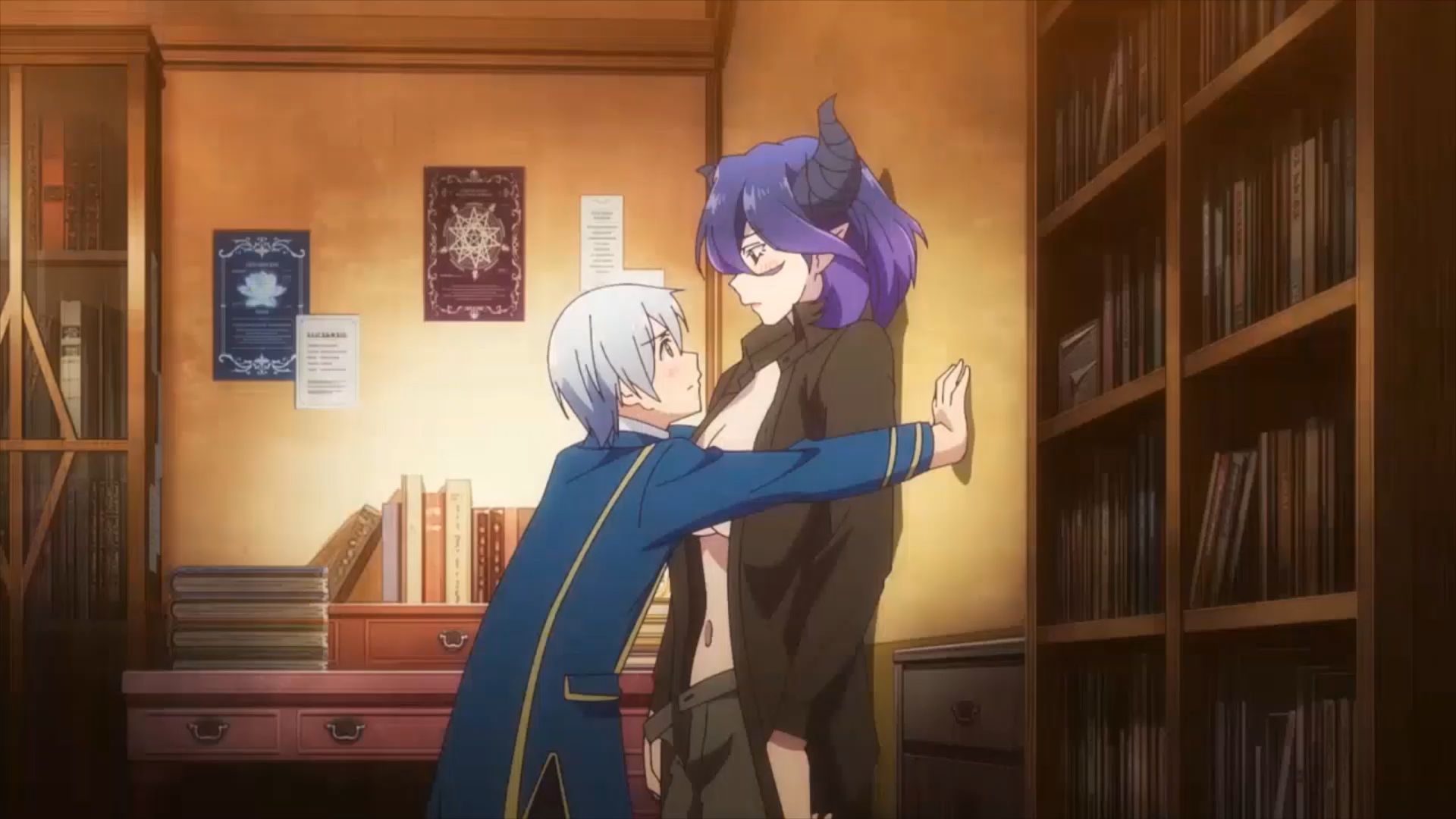 Alto Confesses His Love Vermeil In Gold Episode 6 - BiliBili, anime kinsou  no vermeil sub indo - thirstymag.com