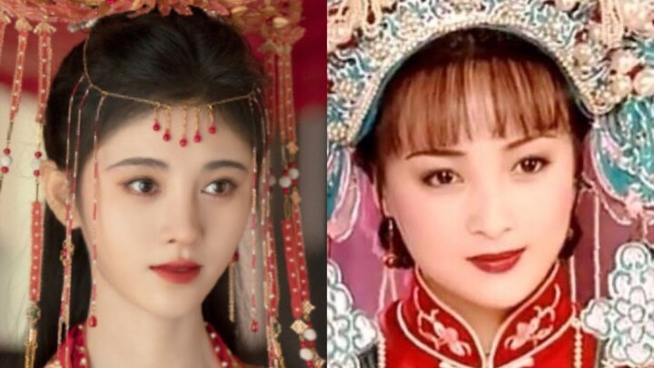 ملابس الزفاف اليوم مقابل ملابس الزفاف في الماضي