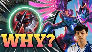 Analysis On Bloodlust Axe Build For Karrie / Mobile Legends Tutorial 2022