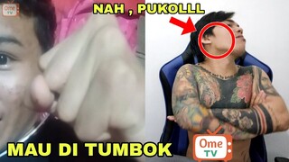 Gogo Sinaga di tantang dvel , wah ber4ni benar ni orang ya ... || Ome TV Indonesia