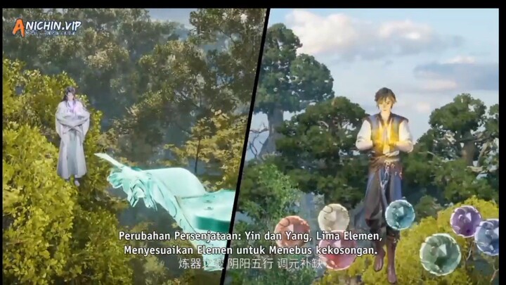 hundured refining asconsions record espisode 29(sub indo)
