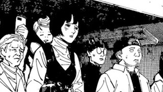 [Jujutsu Kaisen Musim 2] Otoko bertarung melawan segerombolan kecoak! Memutuskan untuk membuat tali 