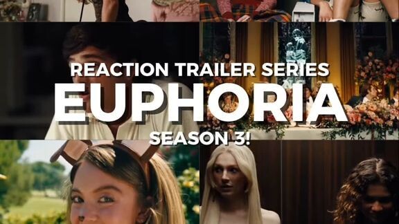 YESSS‼️LET'S GO EUPHORIA SEASON 3🔥‼️