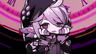 Tamimi Wants to Be Together (Arknights Sand Sculpture Animation)