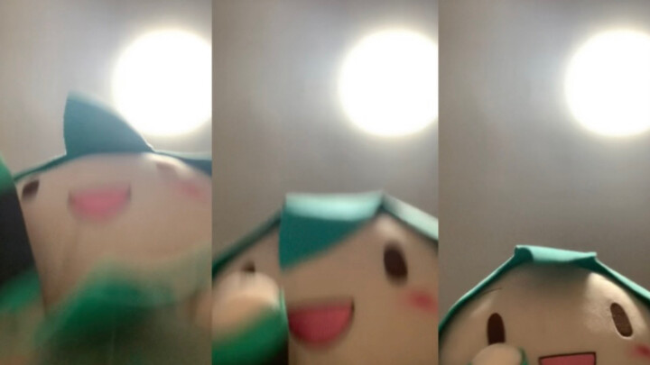 Fufu yang Terpaksa Tetap Buka