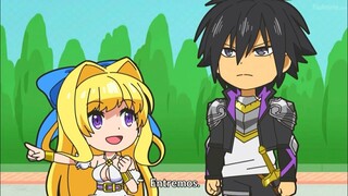 Aparecen Rista & Seiya 7u7  / Isekai Quartet Momentos Divertidos