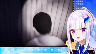 [Cooked meat] Exception delivery_Accident-prone areas_Vtuber's frightened reactions collection [Vtub