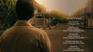 The Notebook (short film)