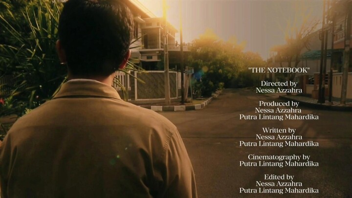 The Notebook (short film)