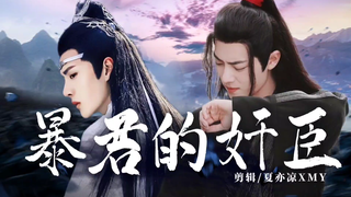 【忘羡】《暴君的奸臣》番外三（完结）