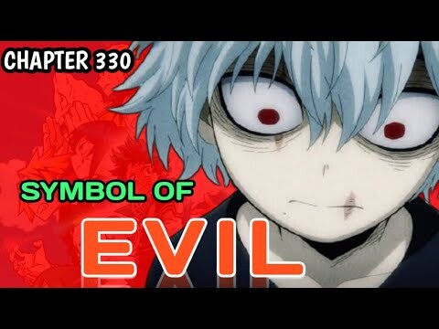 SHIGARAKI WILL TRANSFORM INTO NEW EVIL (HINDI) | This chapter was EPIC | MHA Chapter 330