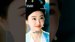 General's Wife😎 The Legend Of ZhuoHua😍 #thelegendofzhuohua #shorts #jingtian #fengshaofeng #灼灼风流