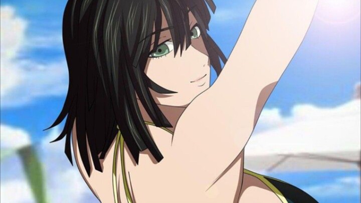 FUBUKI TERLALU GEDE GAK SIH