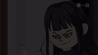 Weird House (Changchun University) Episode 19 Backlash Animation Suspense Micro-Horror