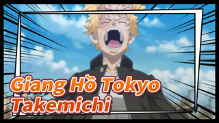[Giang Hồ Tokyo] Nó phụ thuộc vào anh đó, Takemichi