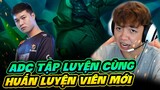 Captain Gấu Với Vai Trò Huấn Luyện Viên Team Flash Dạy Đàn Em ADC Cách Chơi Murad Và Cái Kết