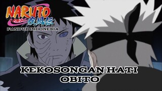 Kekosongan hati Obito | Naruto Shippuden fandub indo