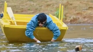 Wang Hedi is indeed a conspicuous bag, and his style of painting is always unique!