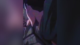Levi Attacking Reiner Down The Wall aot fyp viral aotwalls AttackOnTitan edit anime levi reiner sco