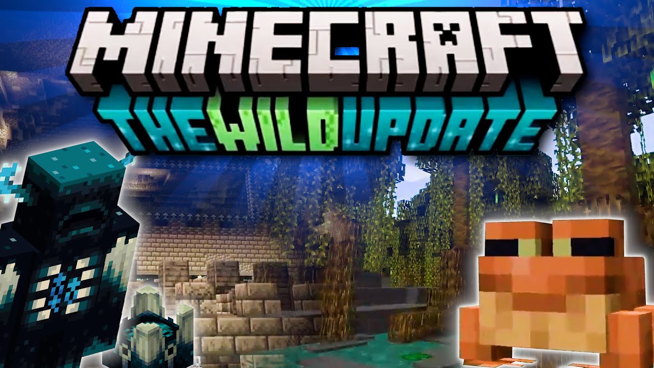 Minecraft 1.19 Trailer  The Wild Update 