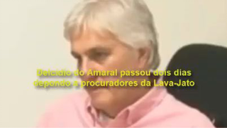 Delcídio do Amaral: “Lula comandava a corrupção na Petrobras”