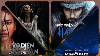 Review phim rạp: Vô diện sát nhân, Không, Thủy chiến đảo Hansan và Lời mời đến địa ngục