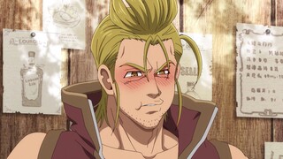 Nanatsu no Taizai Mokushiroku no Yonkishi Episode 9 Sub Indonesia