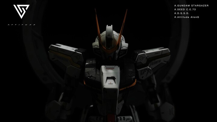 #.GUNDAM Stargazer Ver.MBG 高达观星者/模比高