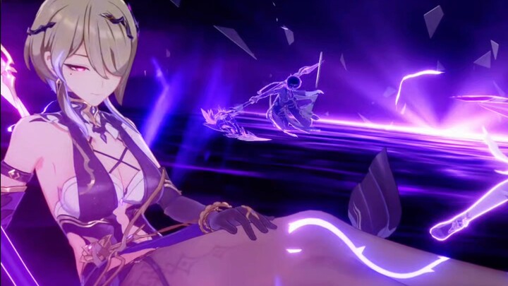 คุณกำลังบอกว่า Honkai Impact 3 ถูกดึงกระแสใช่ไหม? ถ้าอย่างนั้น Honkai Impact 3 ก็คงจะดีขึ้นแล้วล่ะ