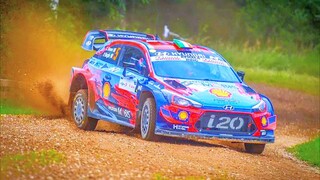 2019 WRC Shell Helix Estonia