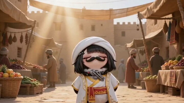 ⚡Western Regions War God⚡ Little Penguin