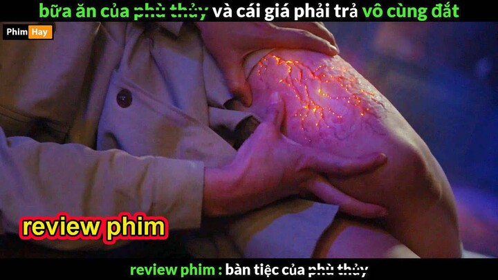 bí ẩn sau những món ăn ngon nhức nách - Review phim full